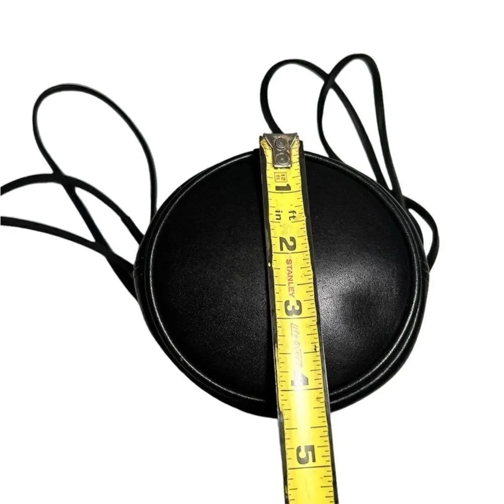Coach Littleton Bucket Bag Mini Drawstring Black Vintage 4144